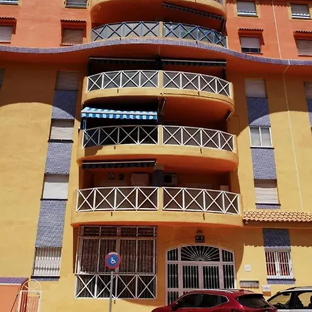 Apt San Luis Torrevieja Exterior photo